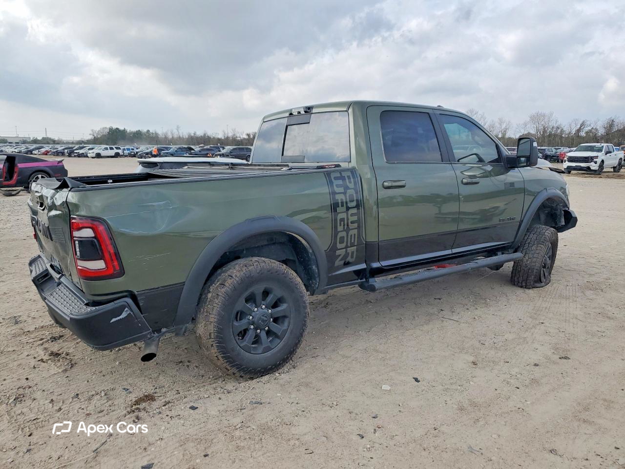 RAM 2500 2023