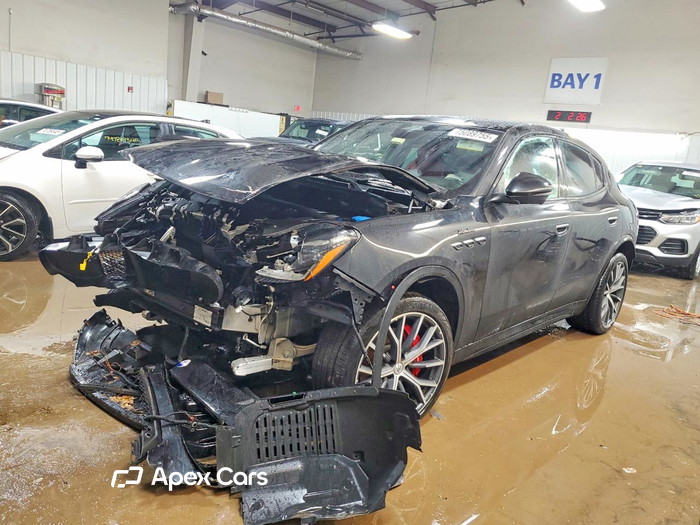 2023 Maserati Grecale - Image 1 of 5