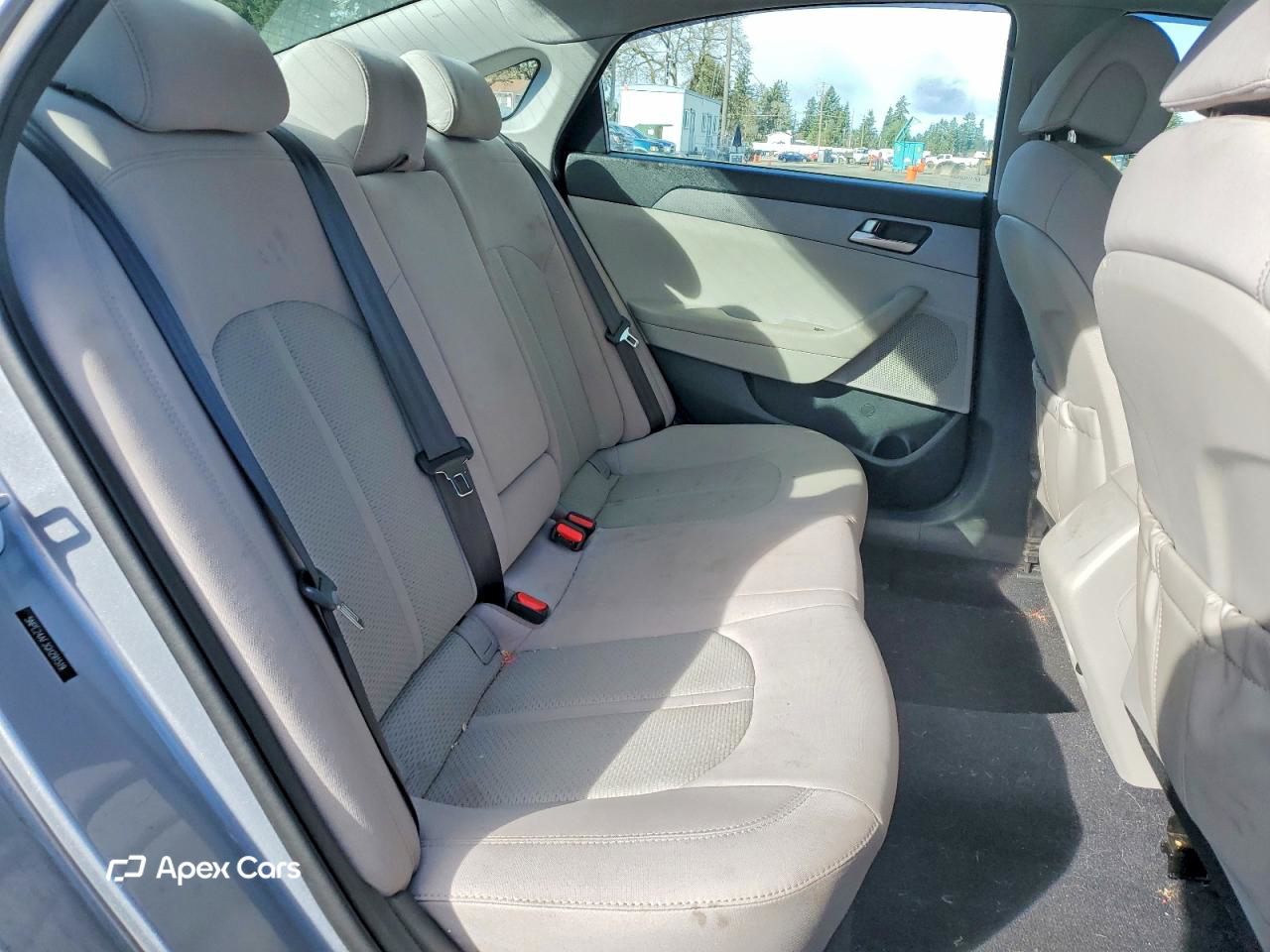Hyundai Sonata 2016