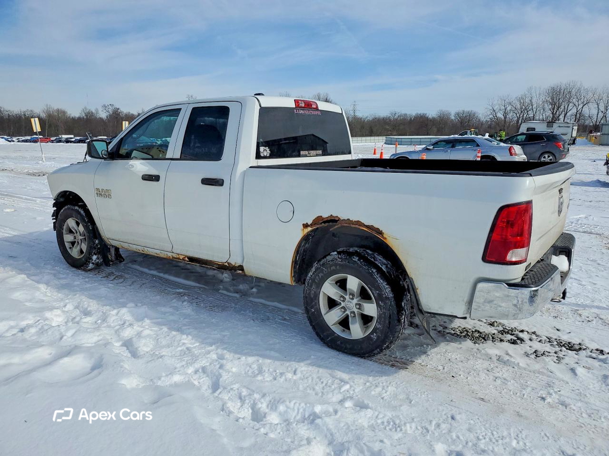 RAM 1500 2013