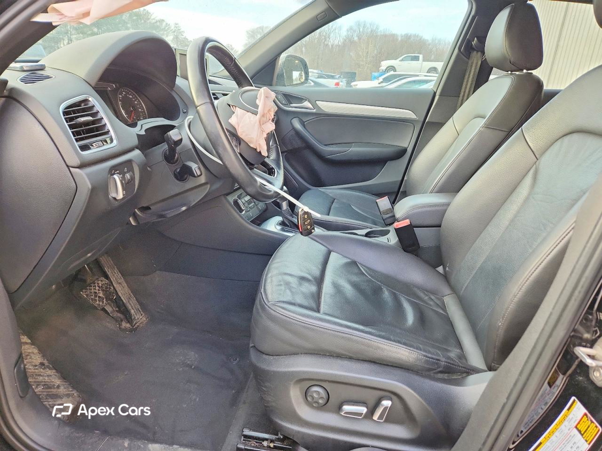 Audi Q3 2016