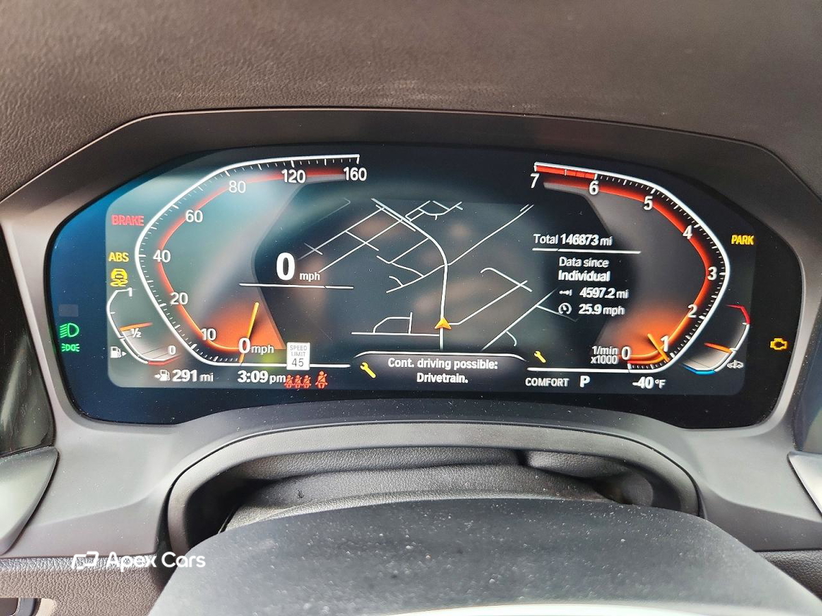BMW Series 3 2019