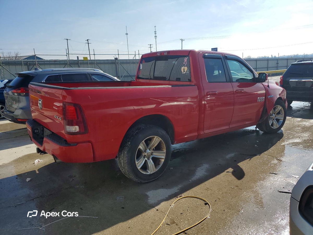 RAM 1500 2014
