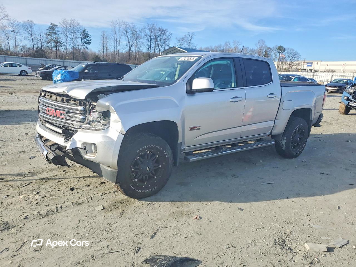 GMC Canyon 2015
