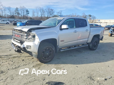 GMC Canyon 2015 - Image 1 of 13