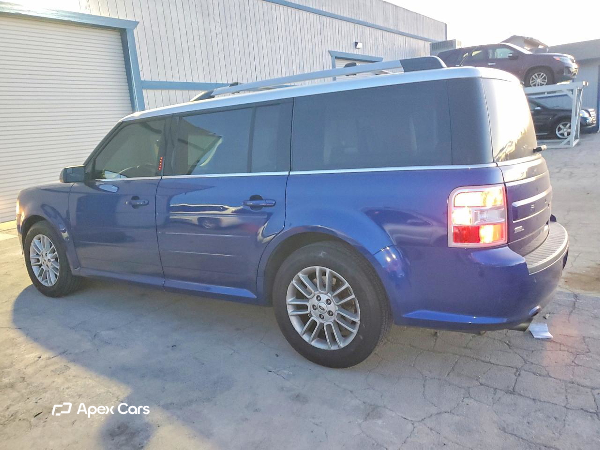 Ford Flex 2014