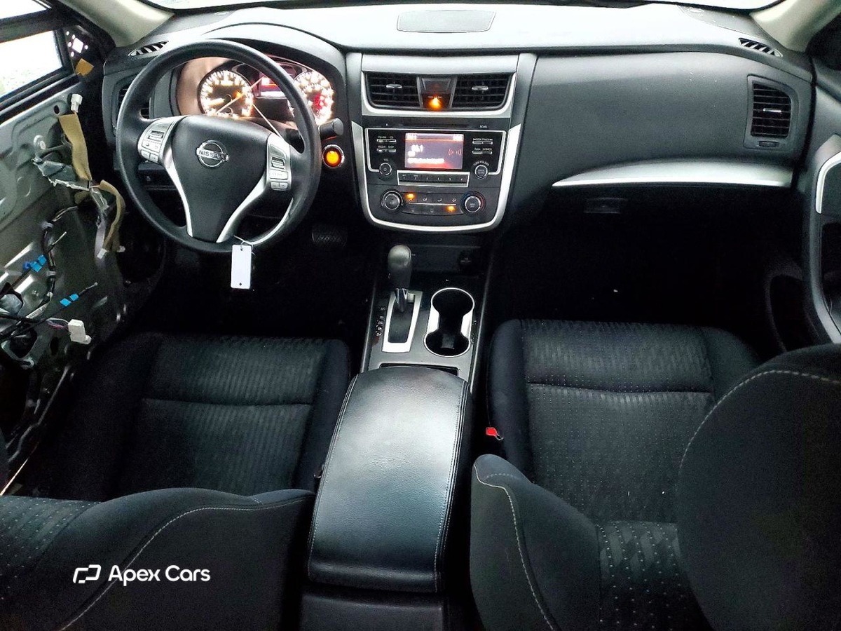 Nissan Altima 2016