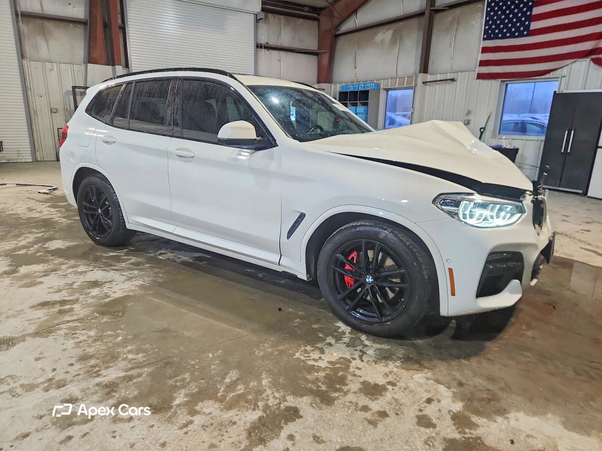 BMW X3 2021