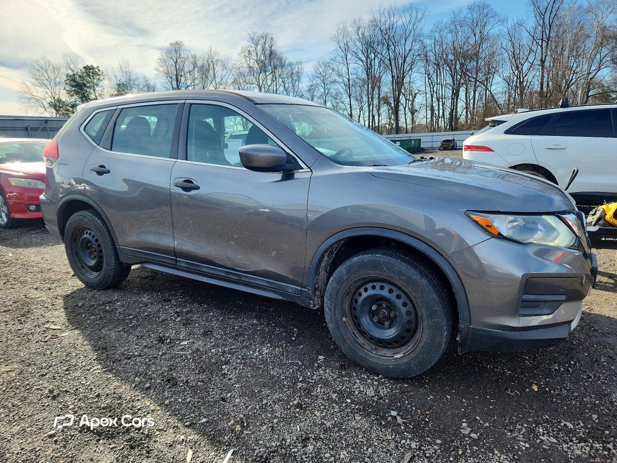 Nissan Rogue 2017