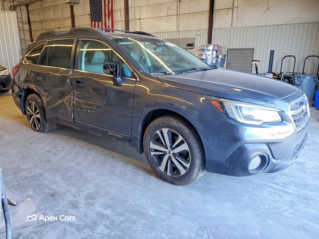 Subaru Outback 2018