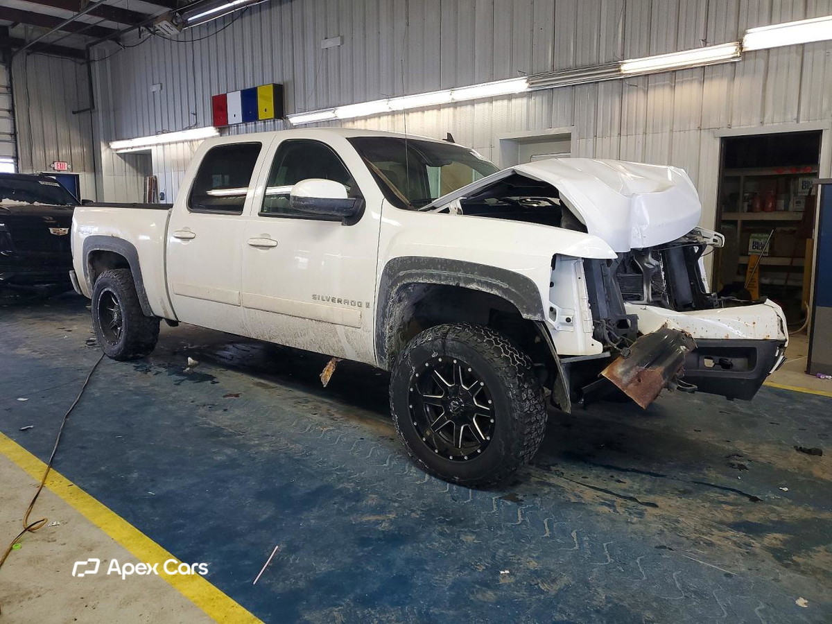 Chevrolet Silverado 2007