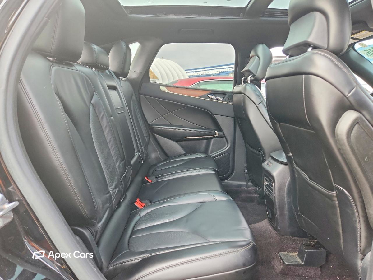Lincoln MKC 2017