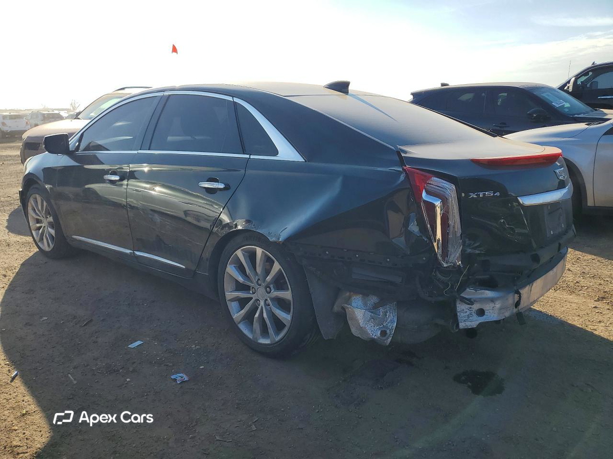 Cadillac XTS 2016