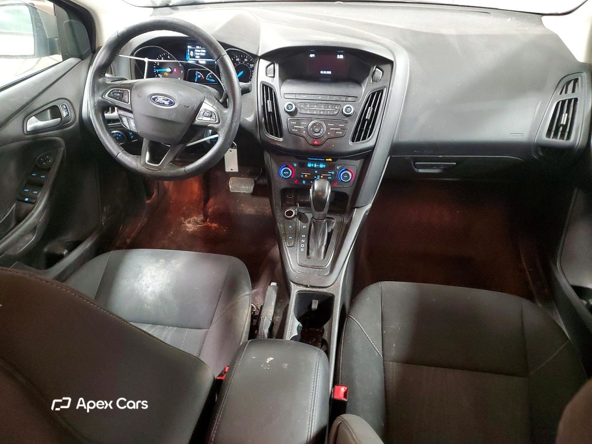 Ford Focus 2018