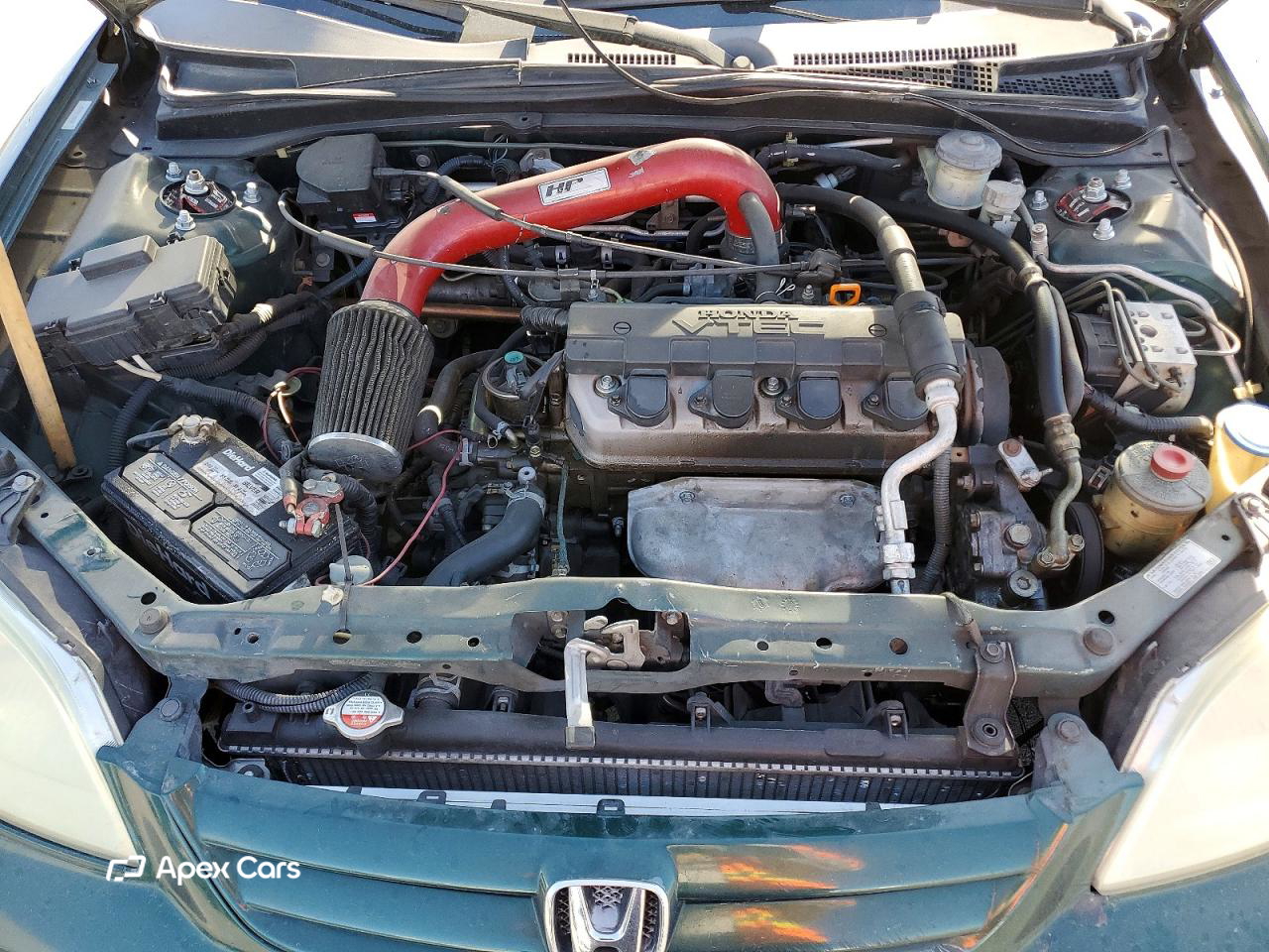 Honda Civic 2001