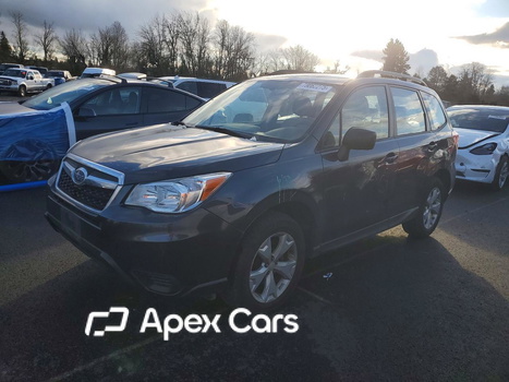Subaru Forester 2016 - Zdjęcie 1 z 12