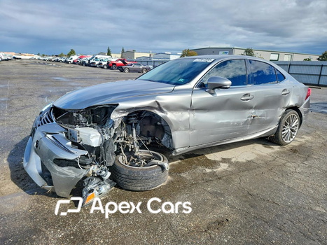 Lexus IS 2014 - Image 1 of 12
