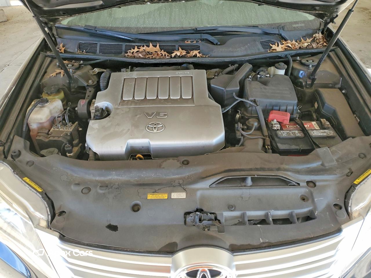Toyota Avalon 2011