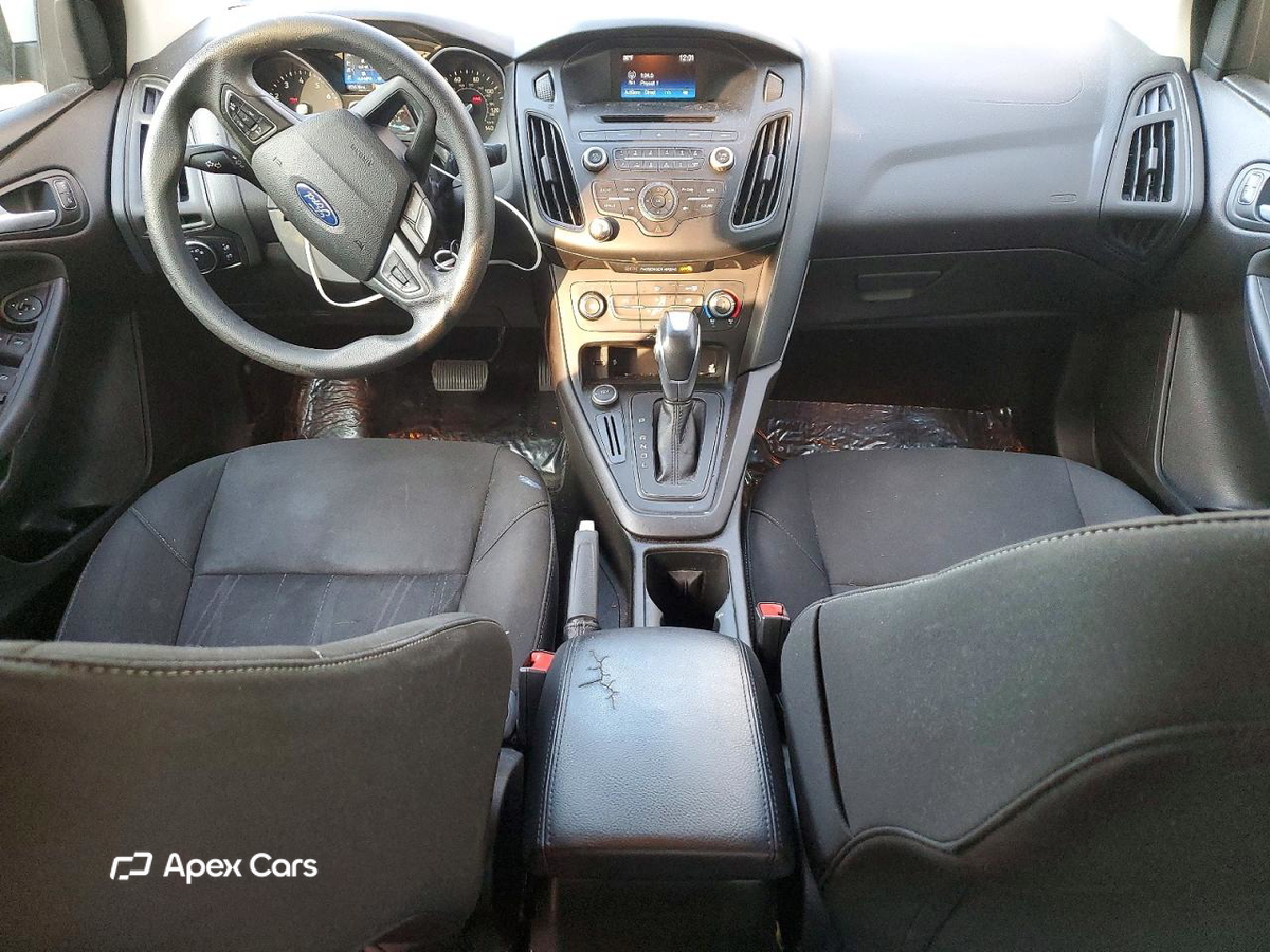 Ford Focus 2016