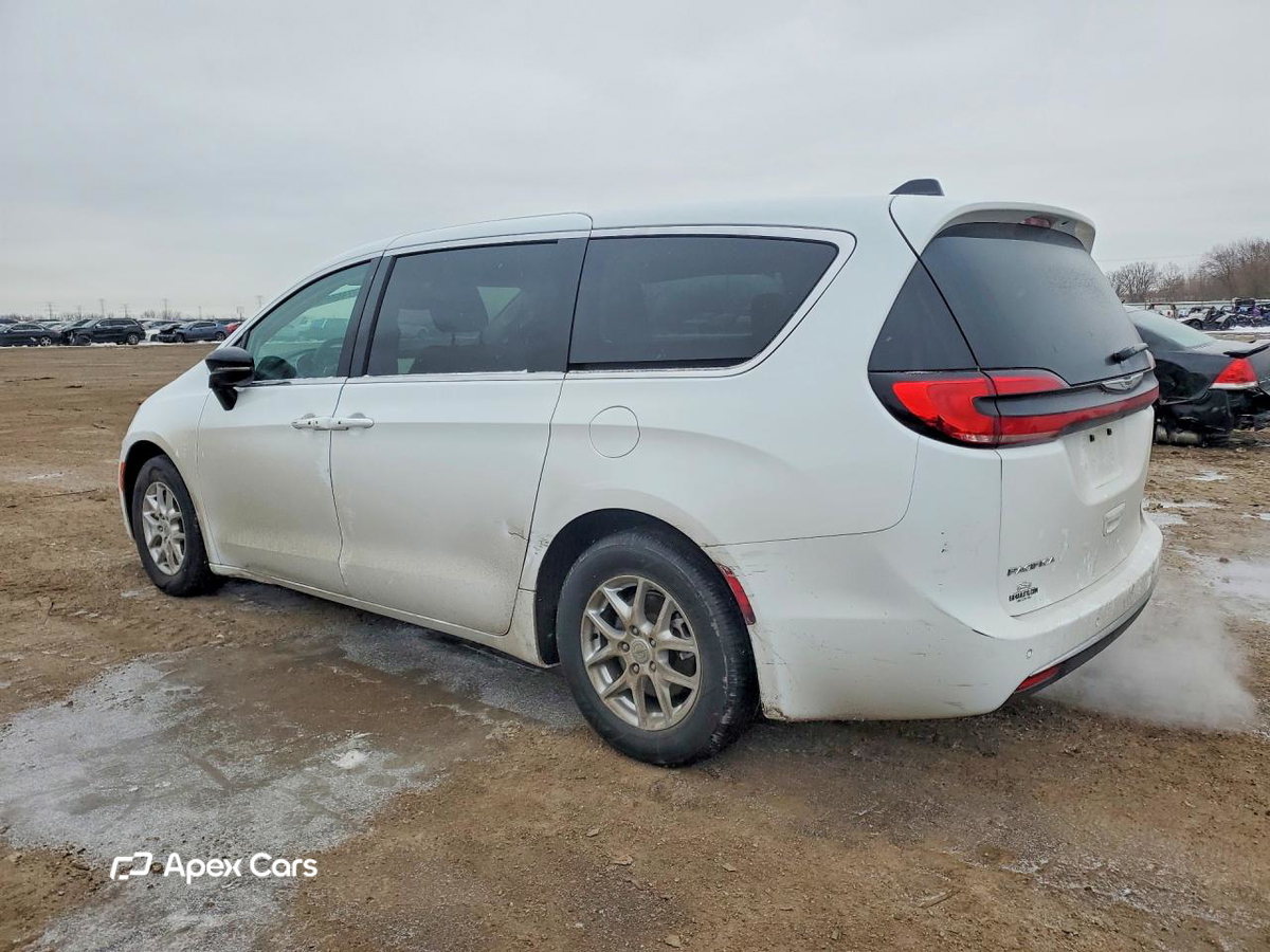 Chrysler Pacifica 2024