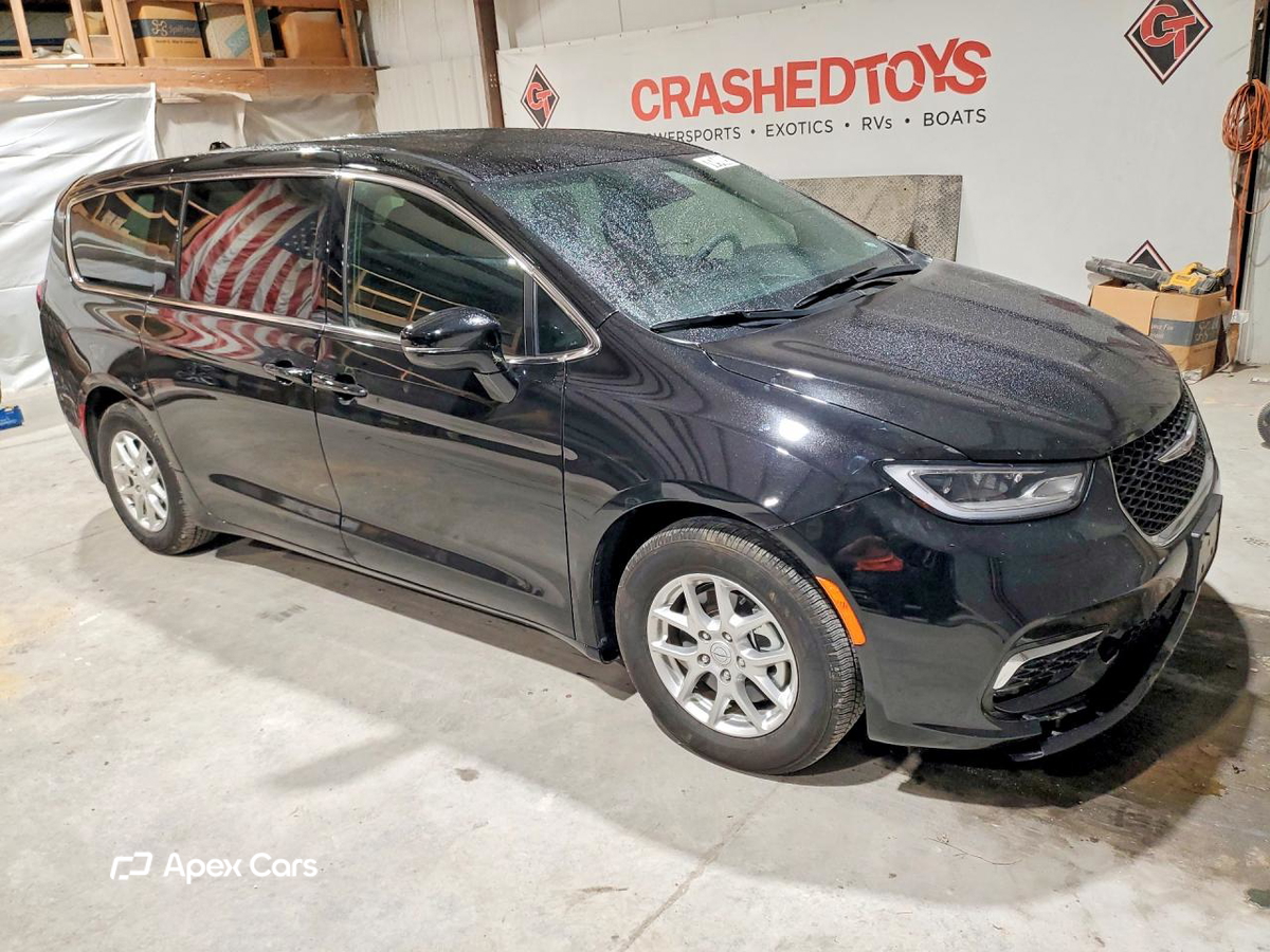 Chrysler Pacifica 2025