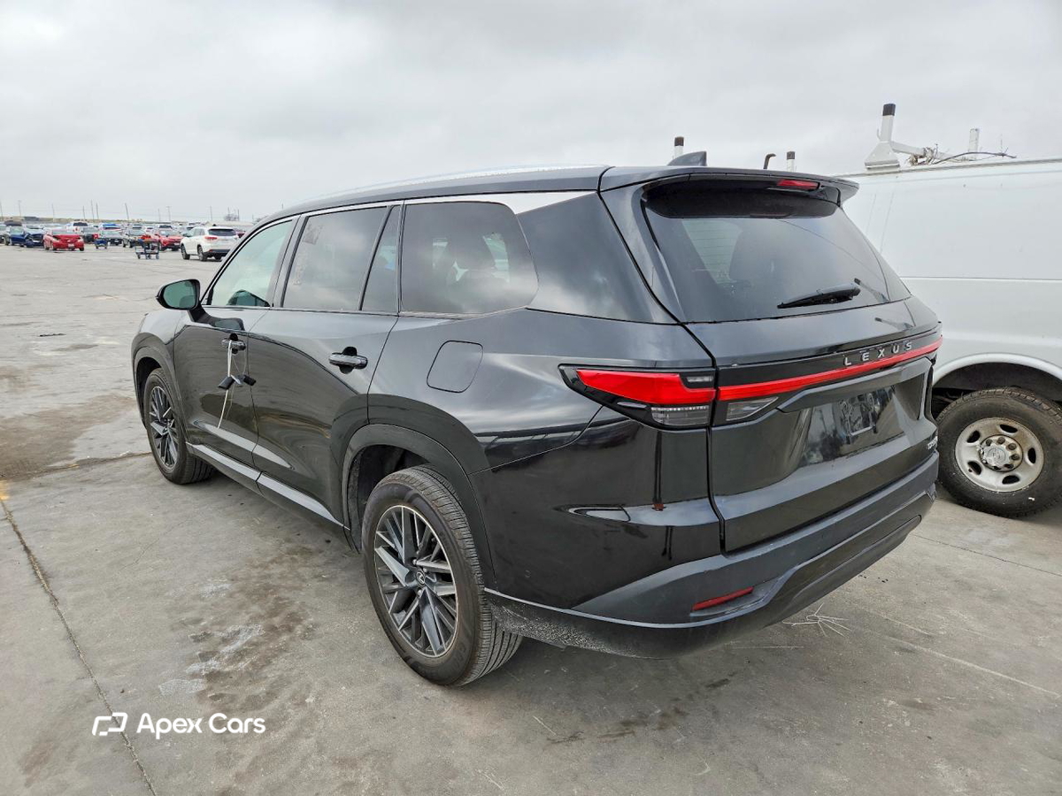 Lexus TX 2024