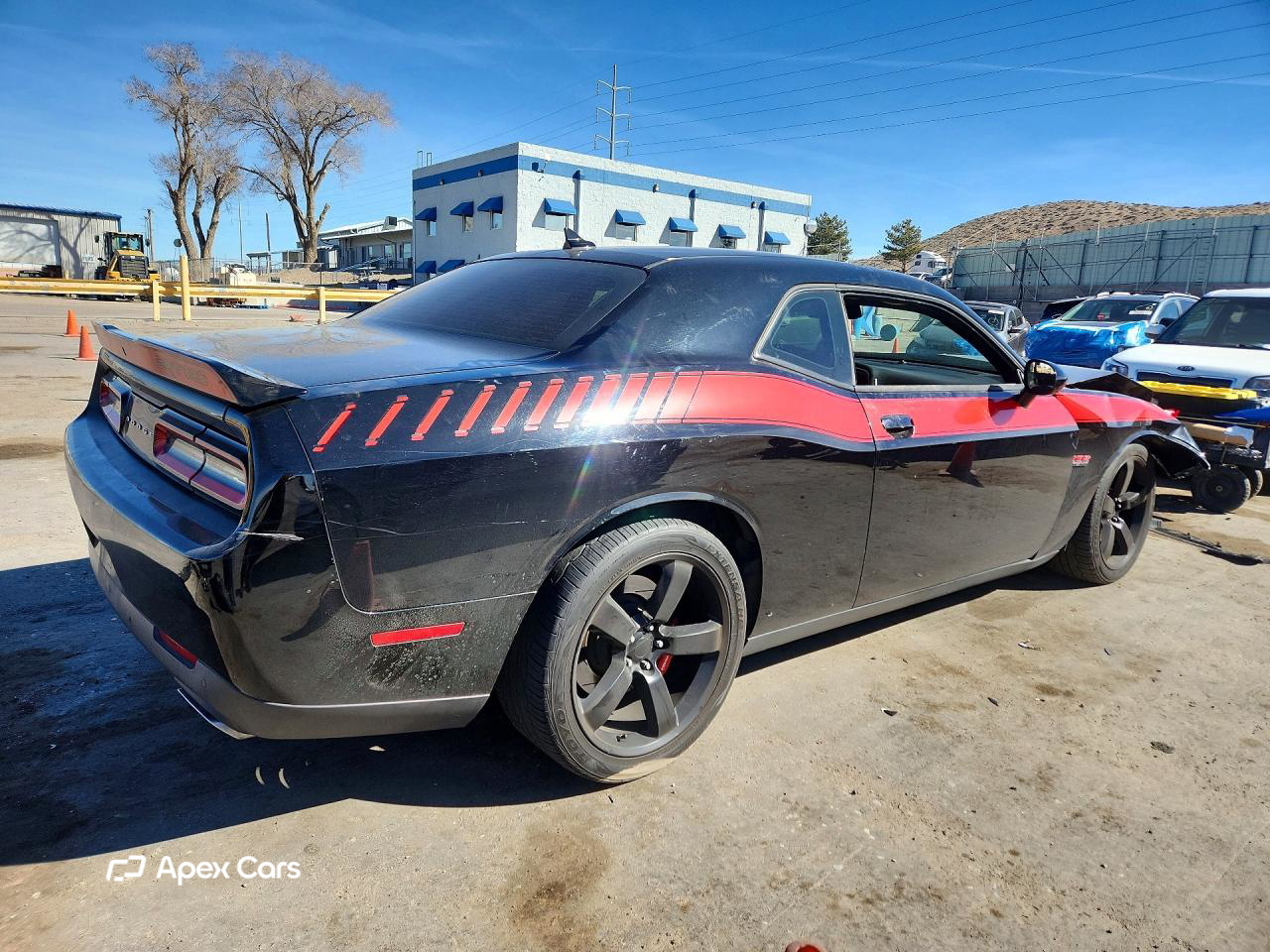 Dodge Challenger 2015
