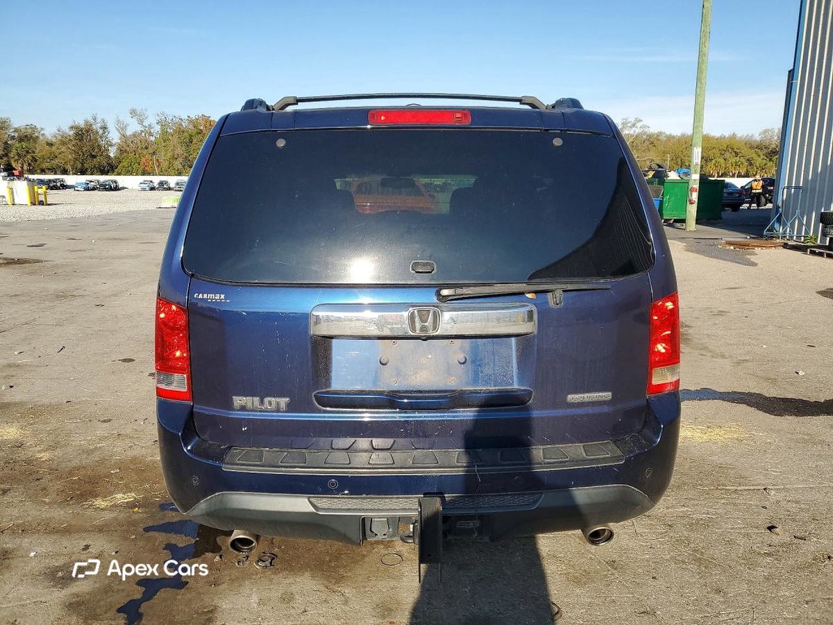 Honda Pilot 2013