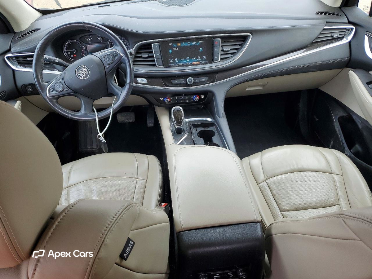 Buick Enclave 2018