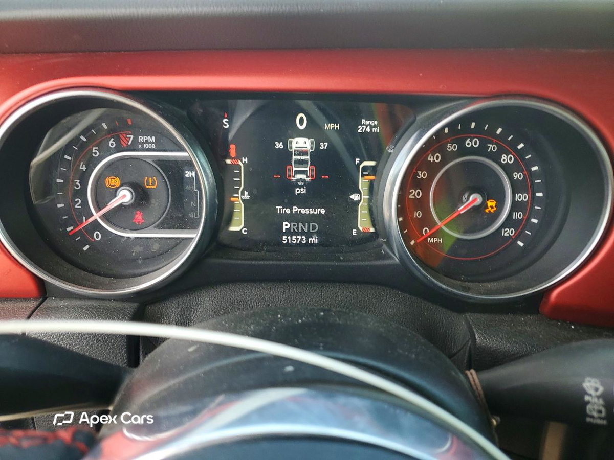 Jeep Wrangler 2020