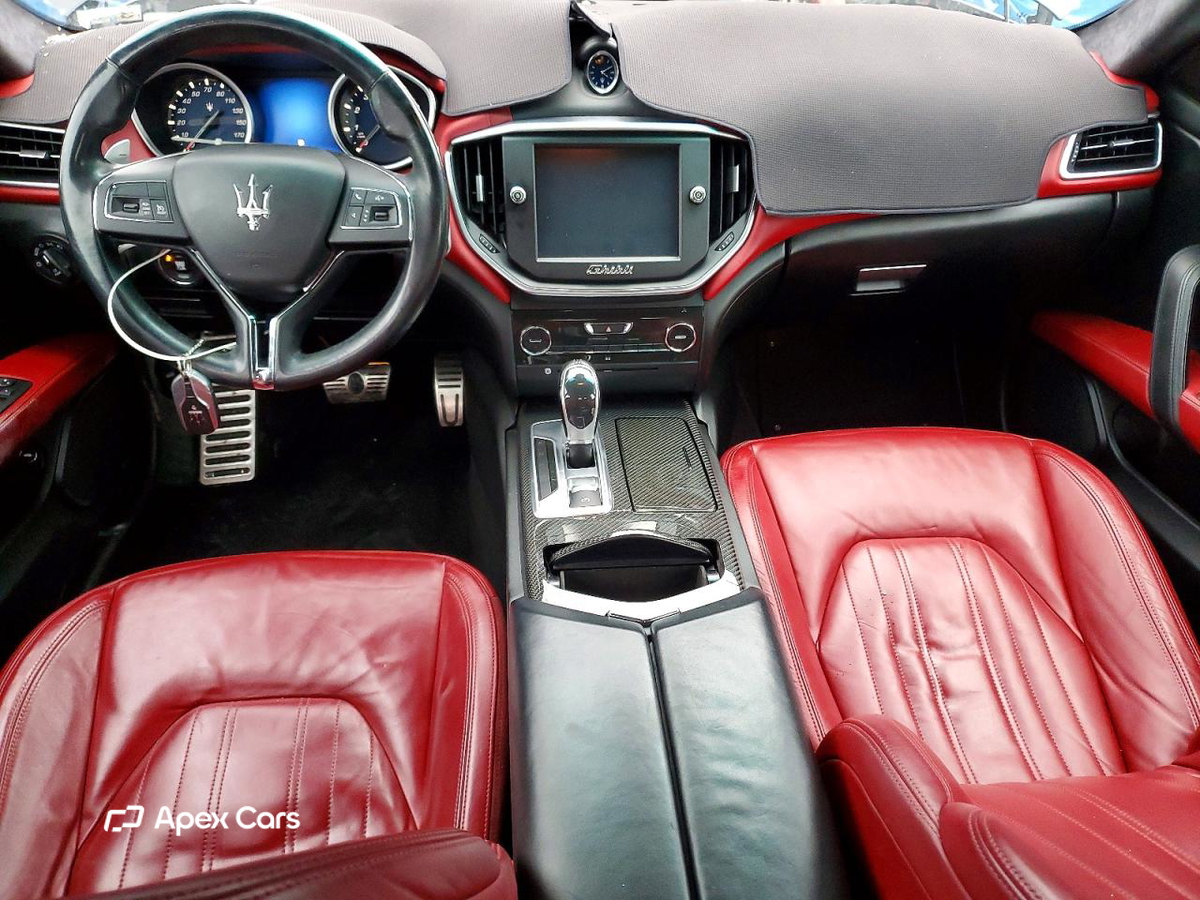 Maserati Ghibli 2014