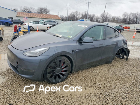 Tesla Model Y 2023 - Image 1 of 12