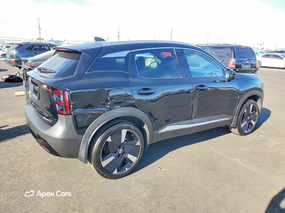 Nissan Kicks 2025