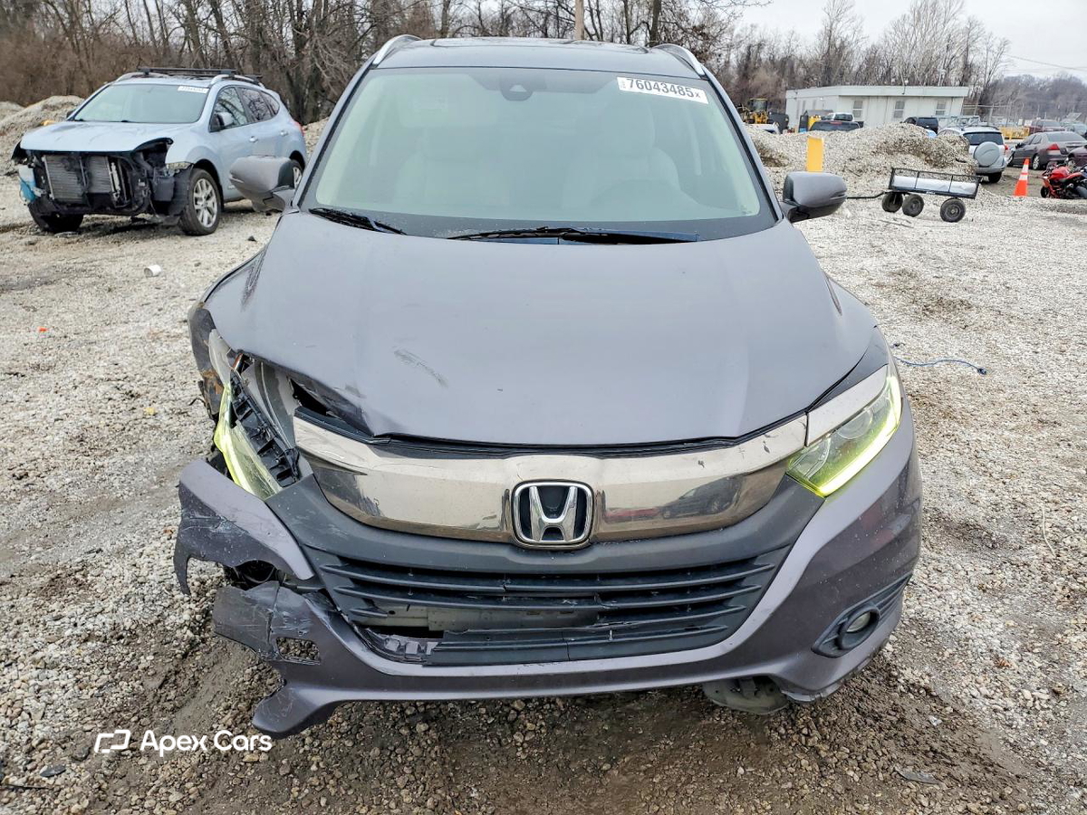 Honda HR-V 2019