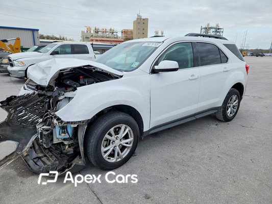 Chevrolet Equinox 2016 - Image 1 of 15