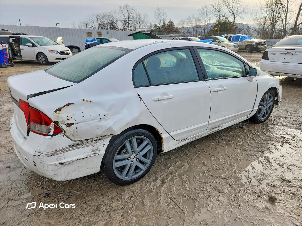 Honda Civic 2011