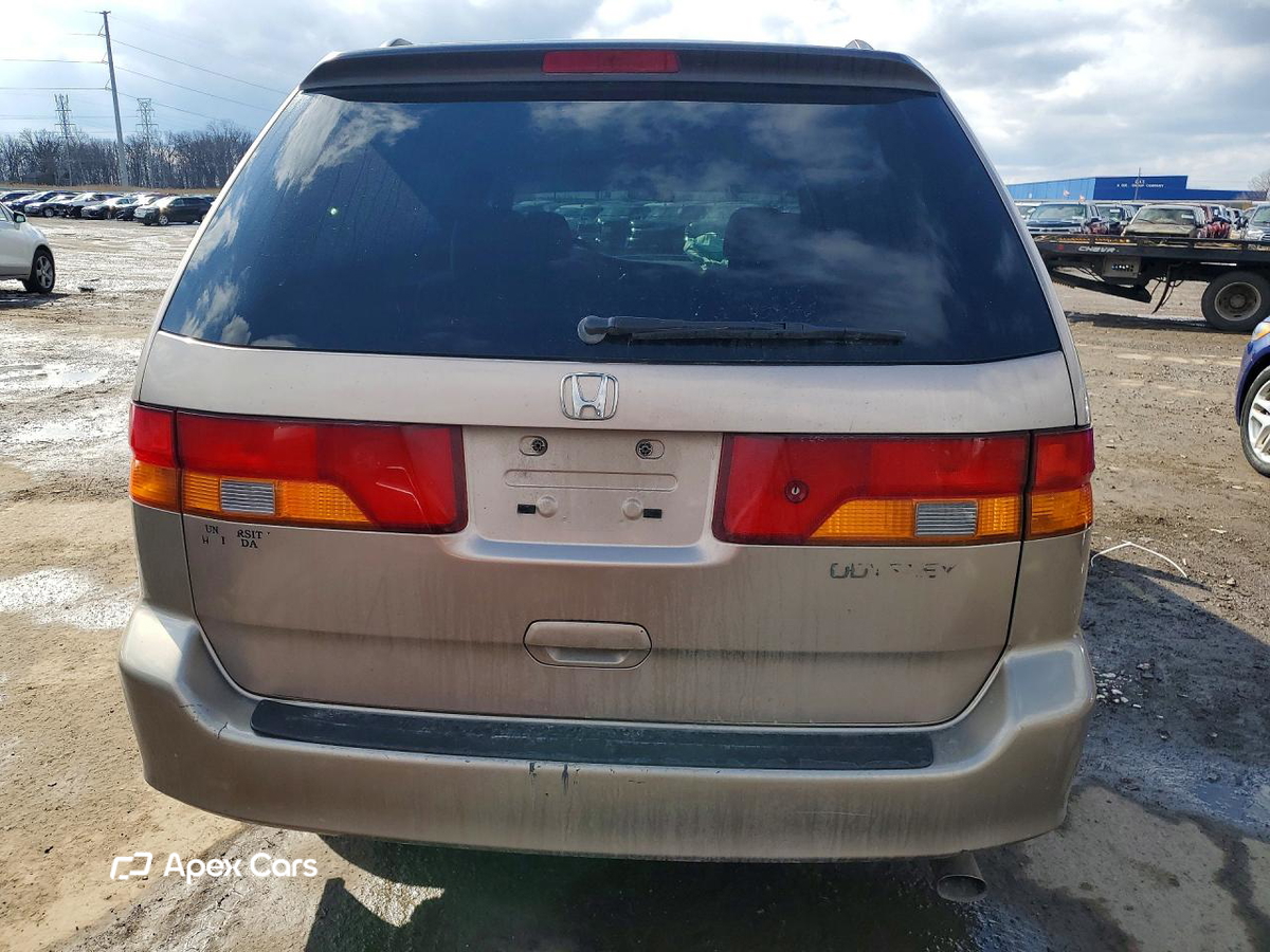 Honda Odyssey 2004