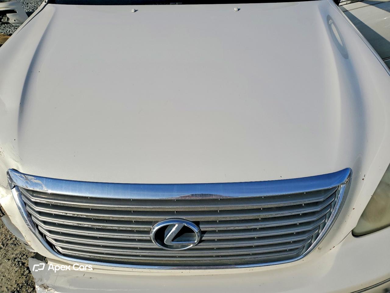 Lexus LS 2005