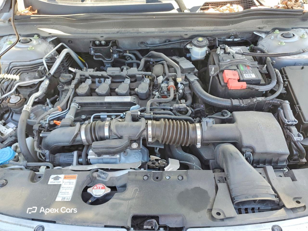 Honda Accord 2018