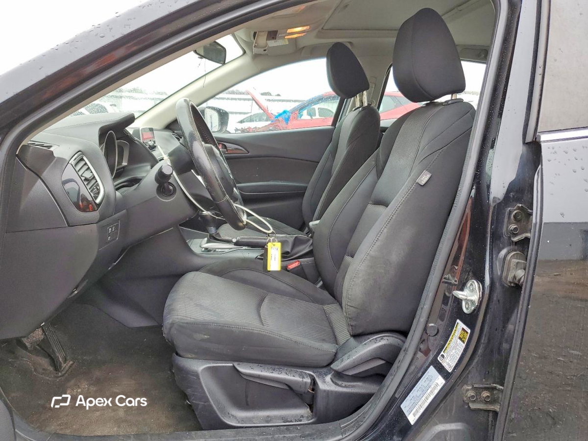 Mazda 3 2014