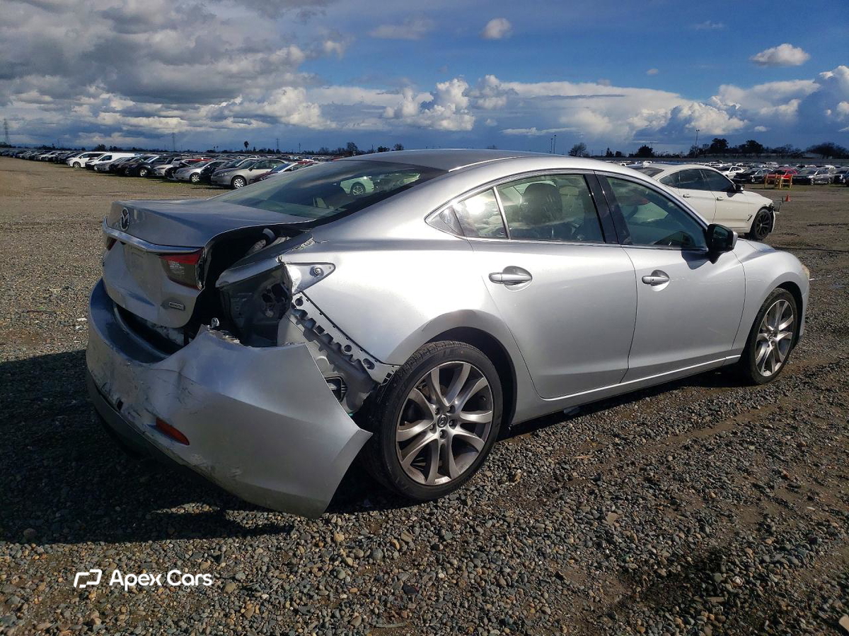 Mazda 6 2017