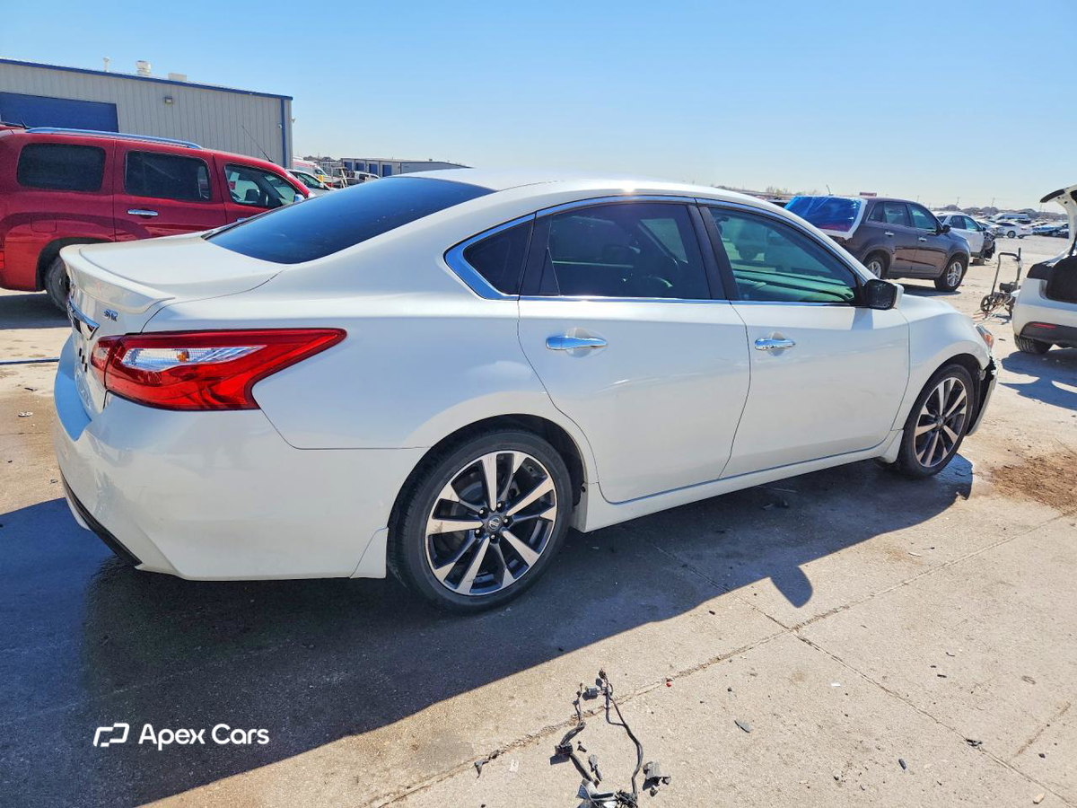 Nissan Altima 2016