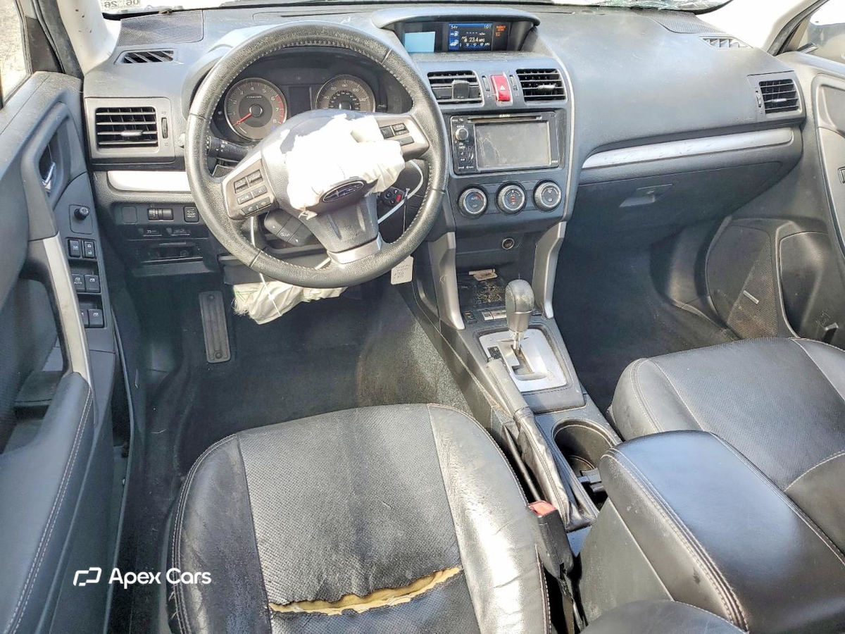 Subaru Forester 2015