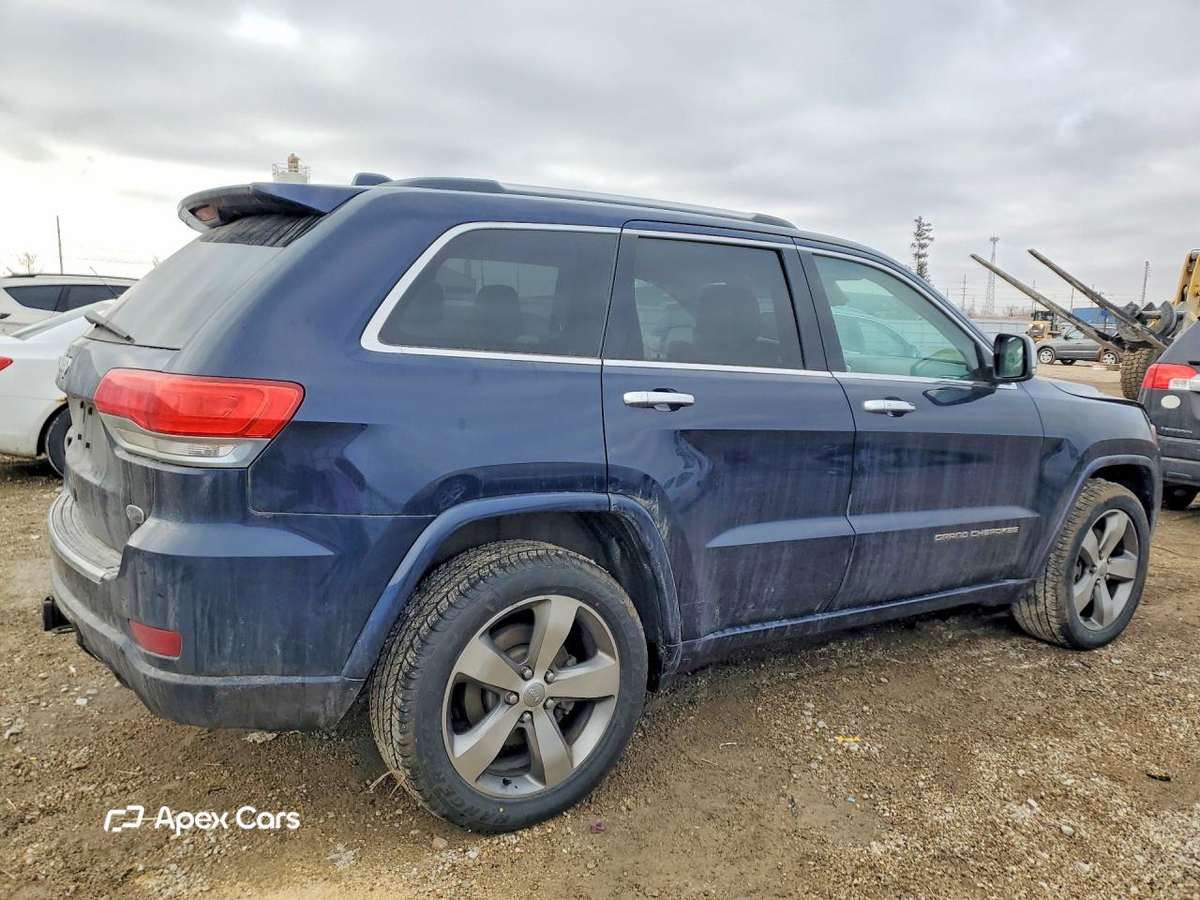 Jeep Grand Cherokee 2014