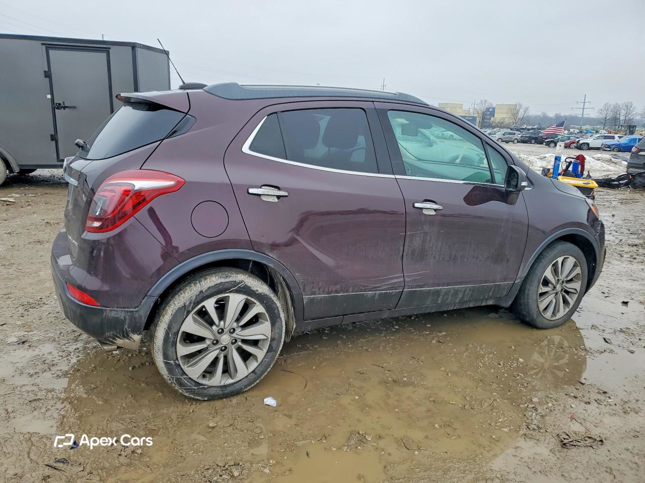 Buick Encore 2017