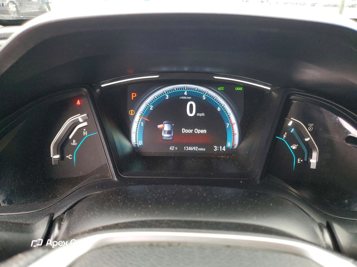 Honda Civic 2020