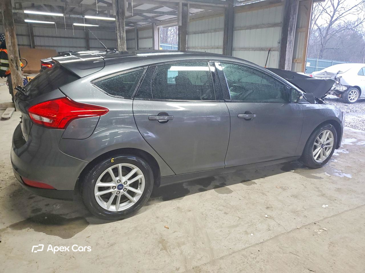 Ford Focus 2017
