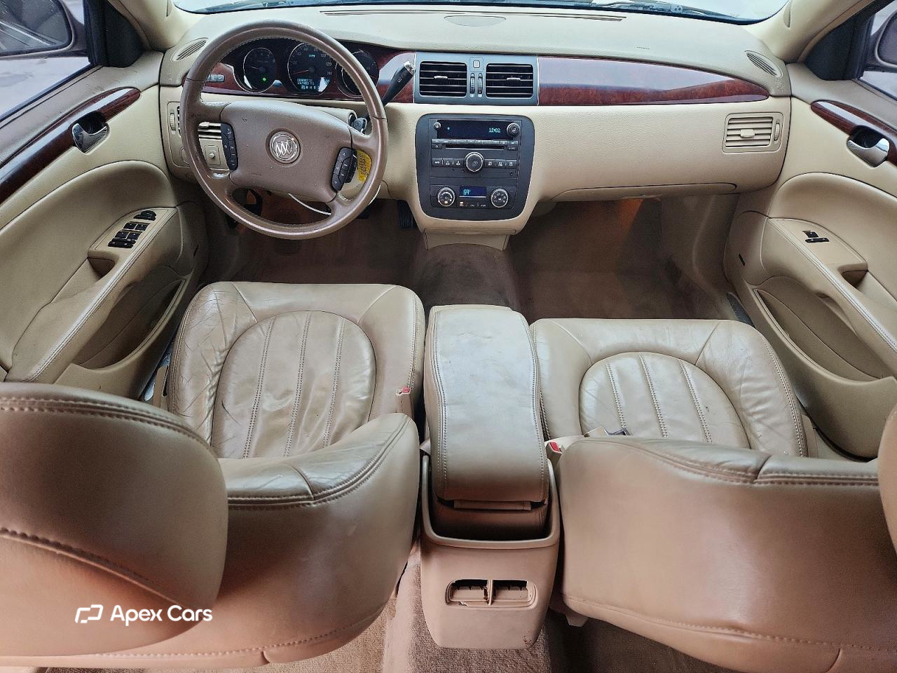 Buick Lucerne 2006