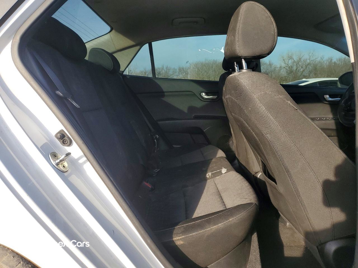 Kia Rio 2020