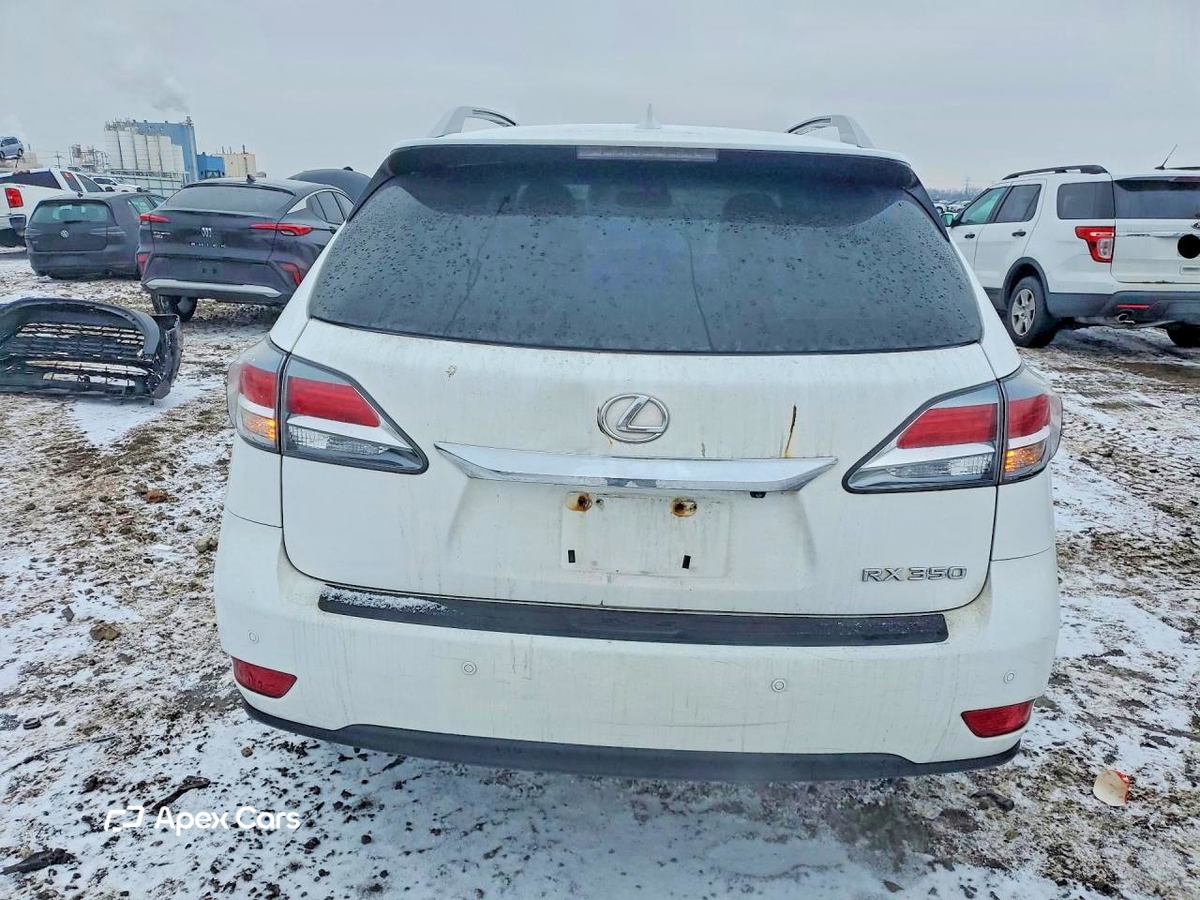 Lexus RX 2015